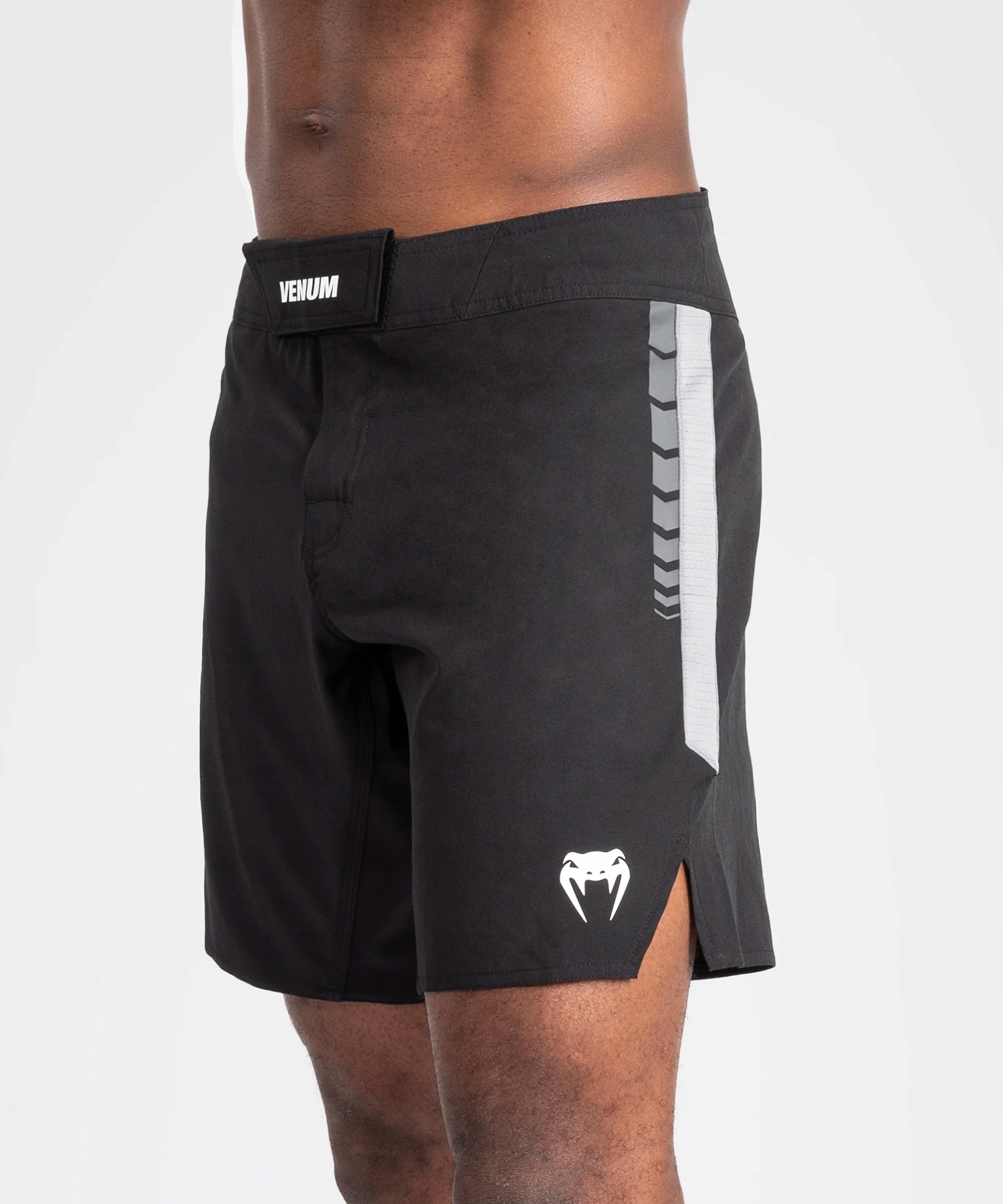 Venum Mma Kraťasy Tempest černo-šedé XL