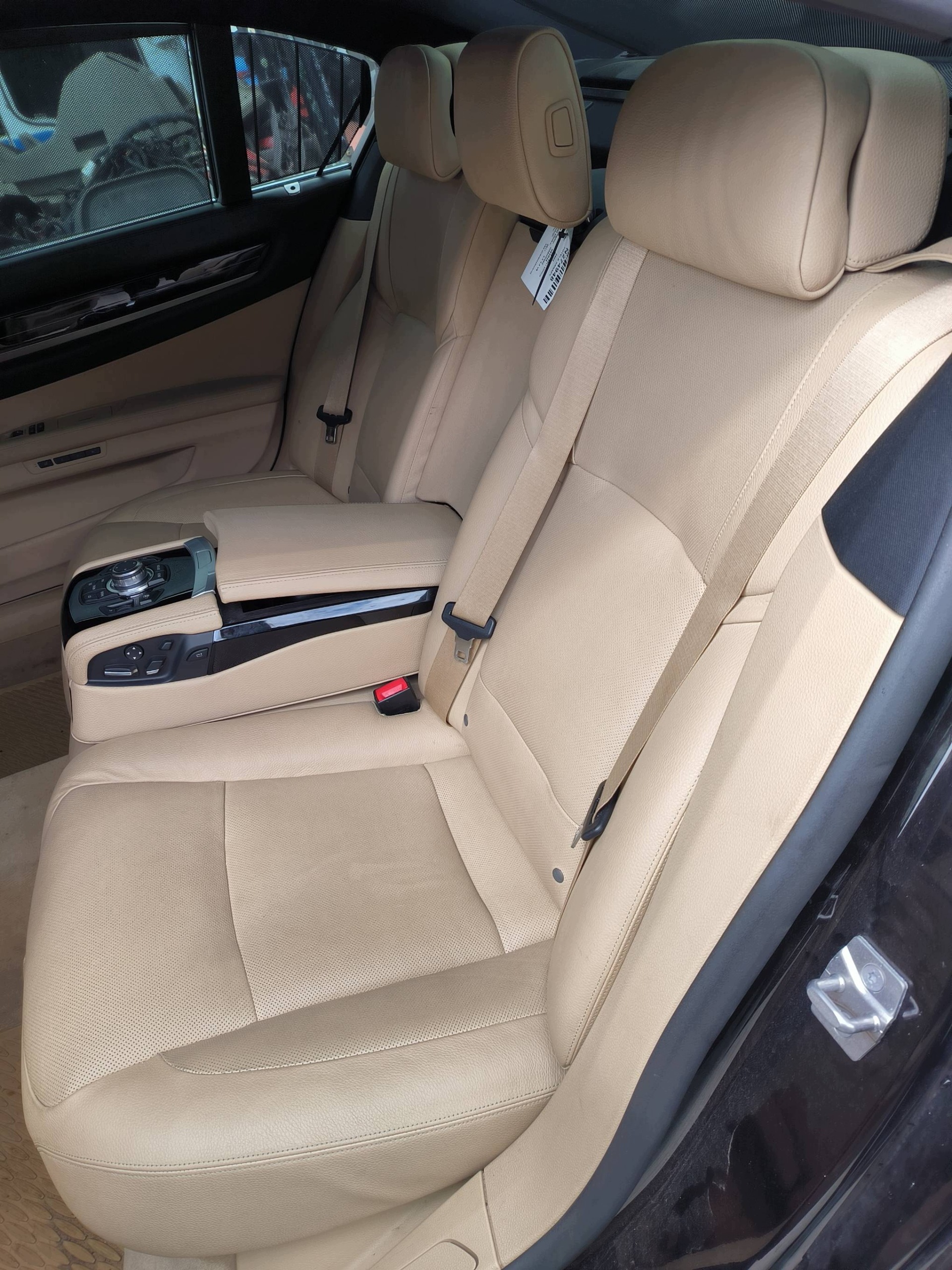 Siège KOMPLET BMW F02 750Li xDrive