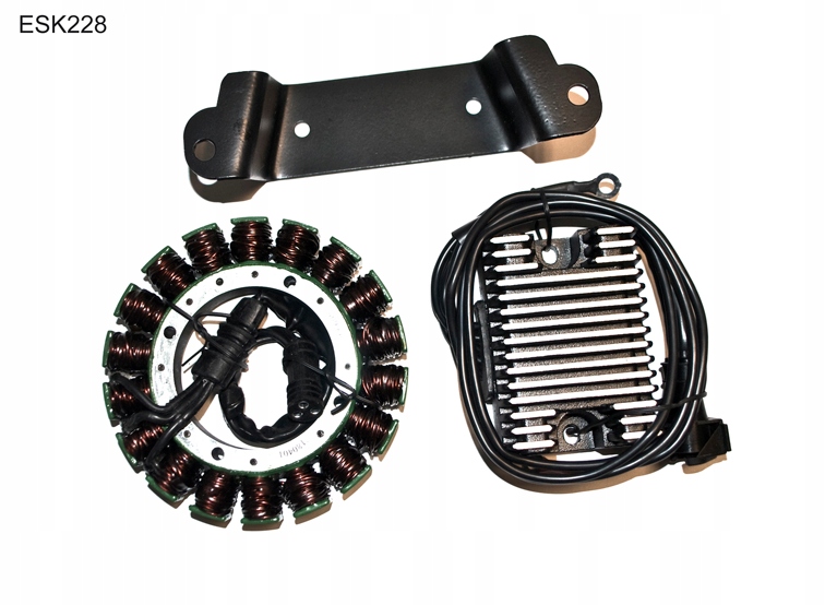 Electrosport Vinutie alternátora (Stator) Kit Hd, Harley Davidson Evo Tou