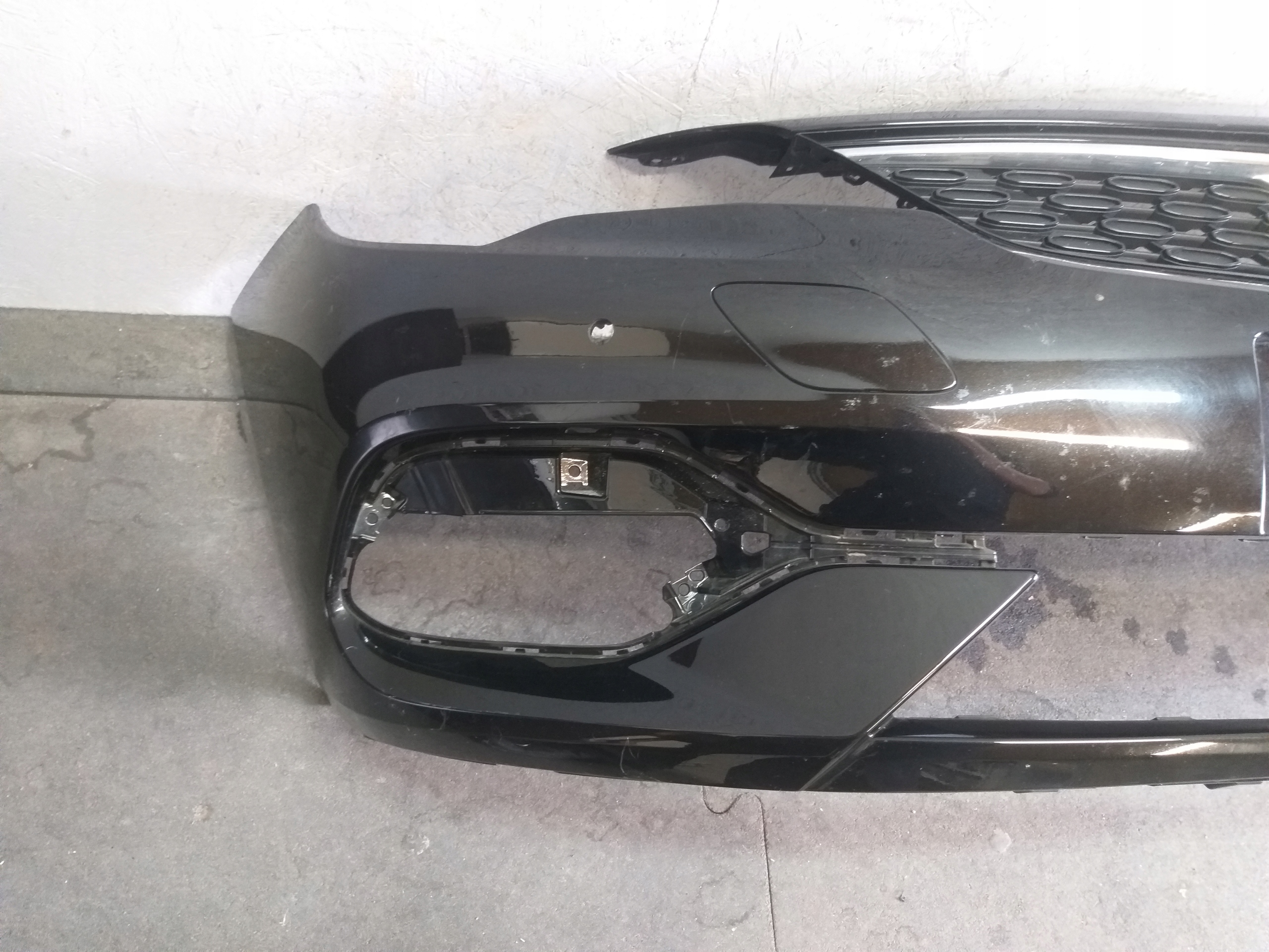 nárazník předek OPEL ASTRA K V 5 LIFT
