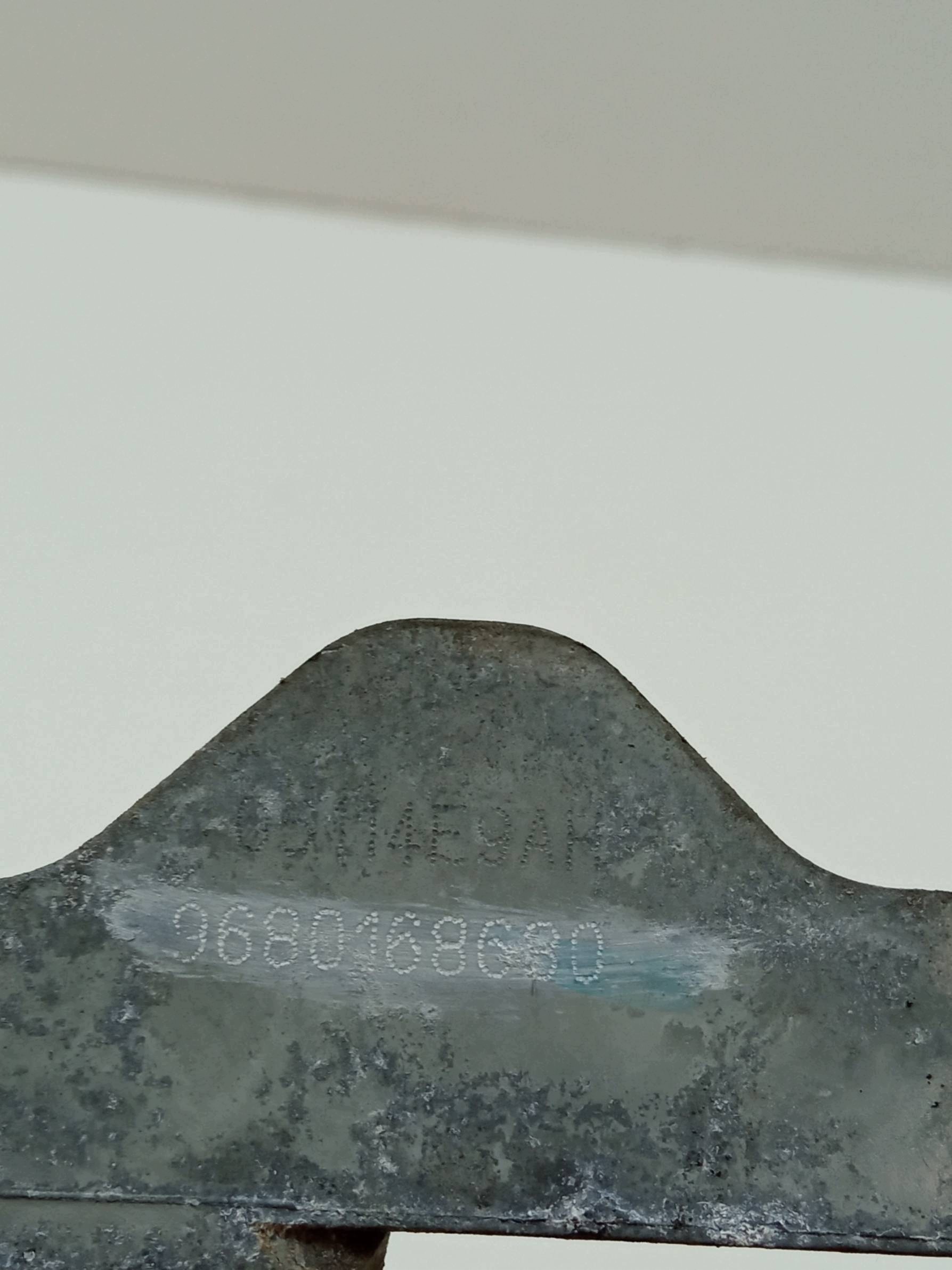 handle exterior left right front rear part KOMPLET KCA Peugeot 2008 and (2013-19)