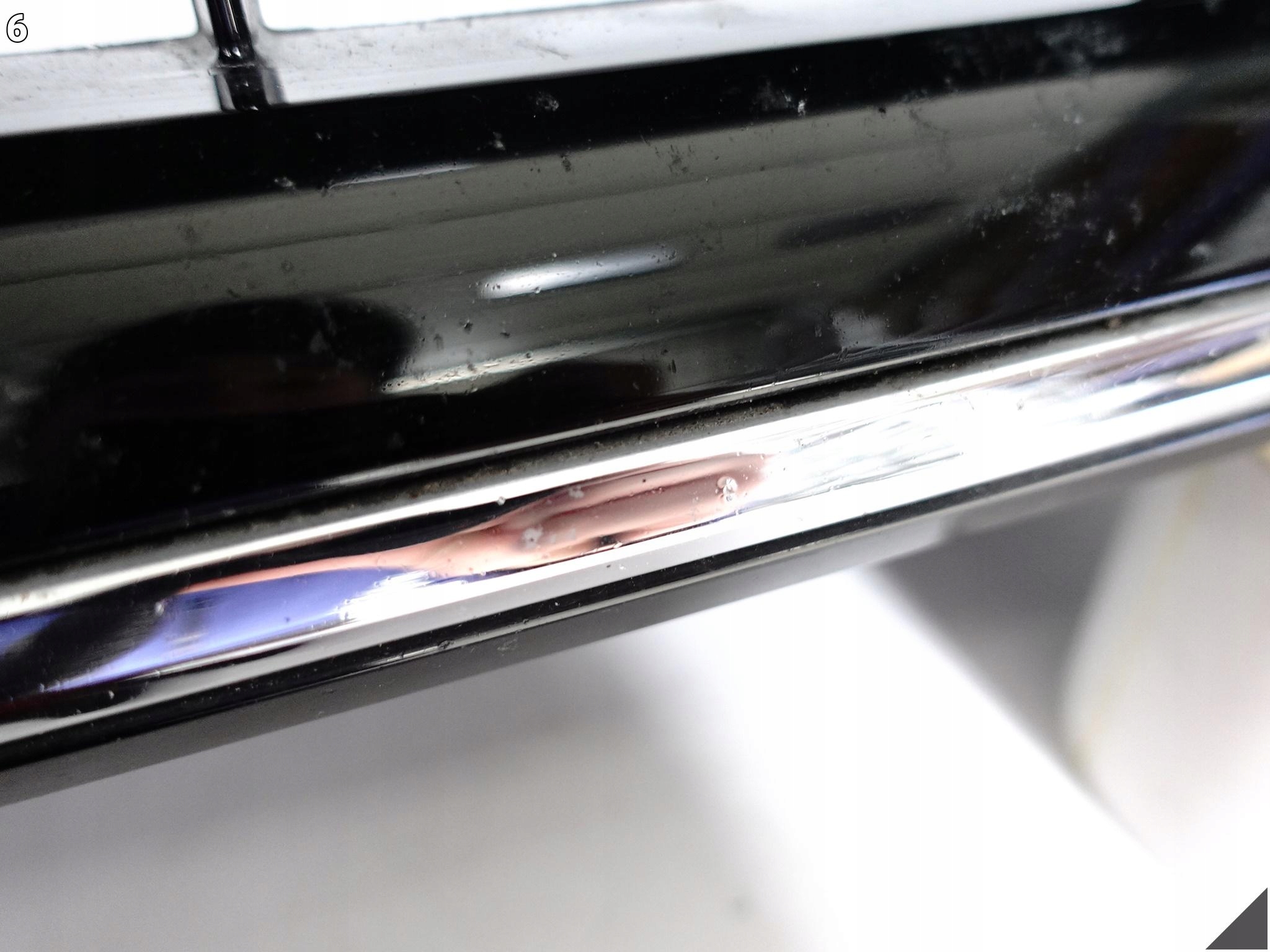 VW TIGUAN II 2 5NA R-LINE LIFT 20-24 bumper + grid + SPOILER front 4xPDC