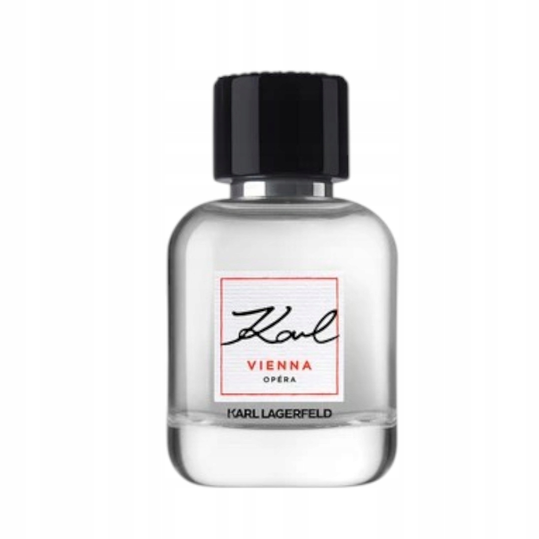 Karl Lagerfeld, Vienna Opera, Toaletní voda, Pro muže, 60 ml