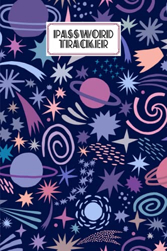 Rausch, Henning Password Tracker: Galaxy Password Tracker, Password Book, P