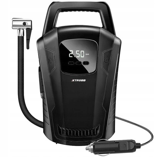 KOMPRESOR SAMOCHODOWY 12V