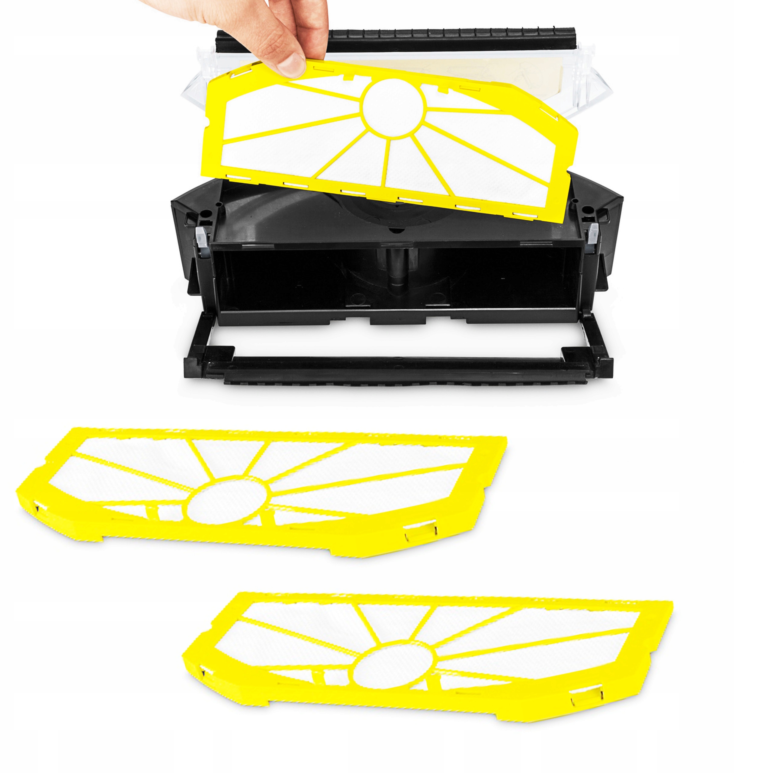 

Karcher Filtr Dokładny Do Odkurzacza Robota Rc 3