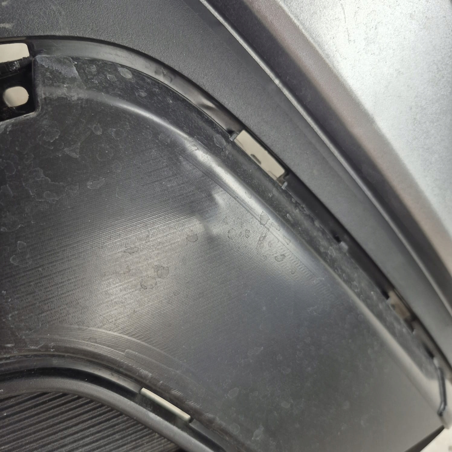 SUZUKI IGNIS III 3 LIFT 20-> bumper front front