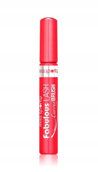 

Miss Sporty Maskara do rzęs Fabulous Lash Curved