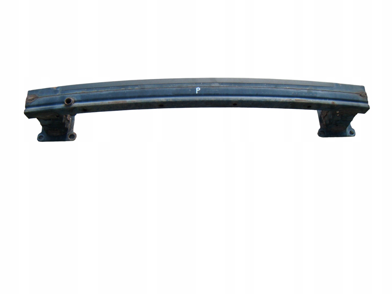 PEUGEOT 207 06- BELKA ZDERZAKA PRZÓD