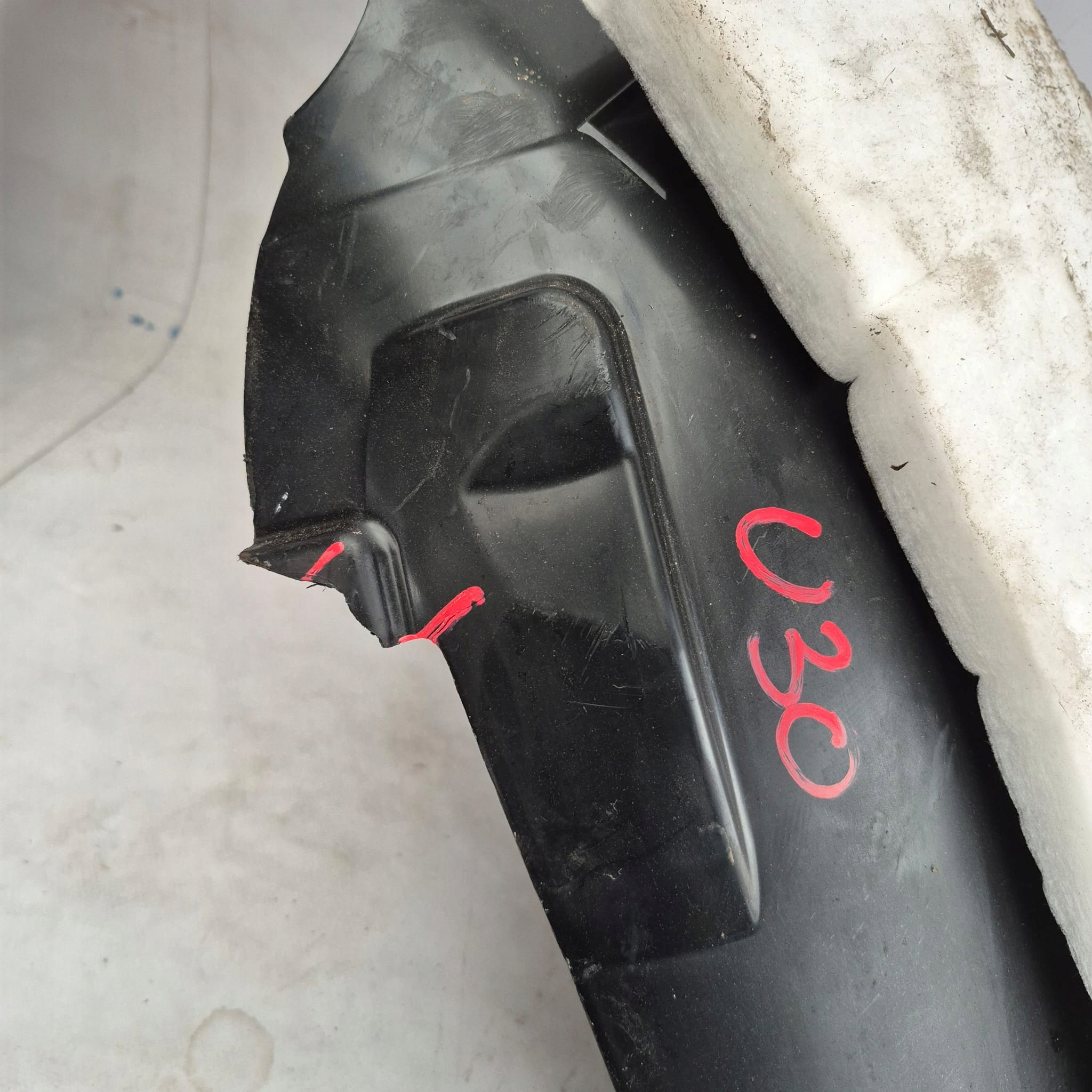 SEAT LEON IV 4 24- LIFT mudguard right front front 5FA809958J