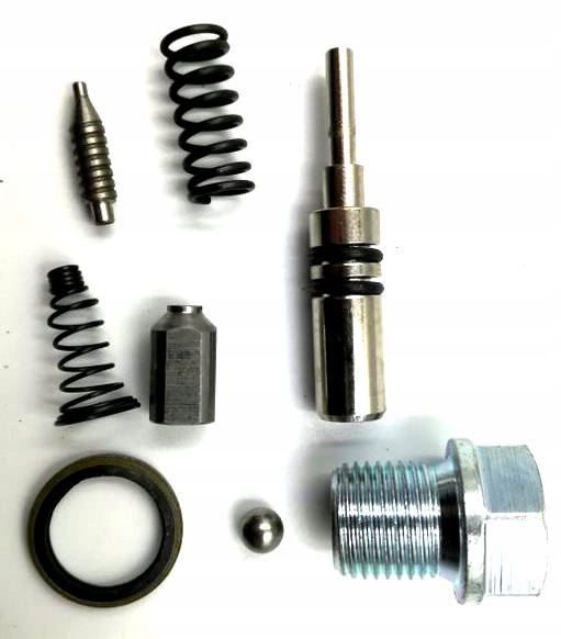 Zestaw naprawczy zaworu paleciak Promag PR2500