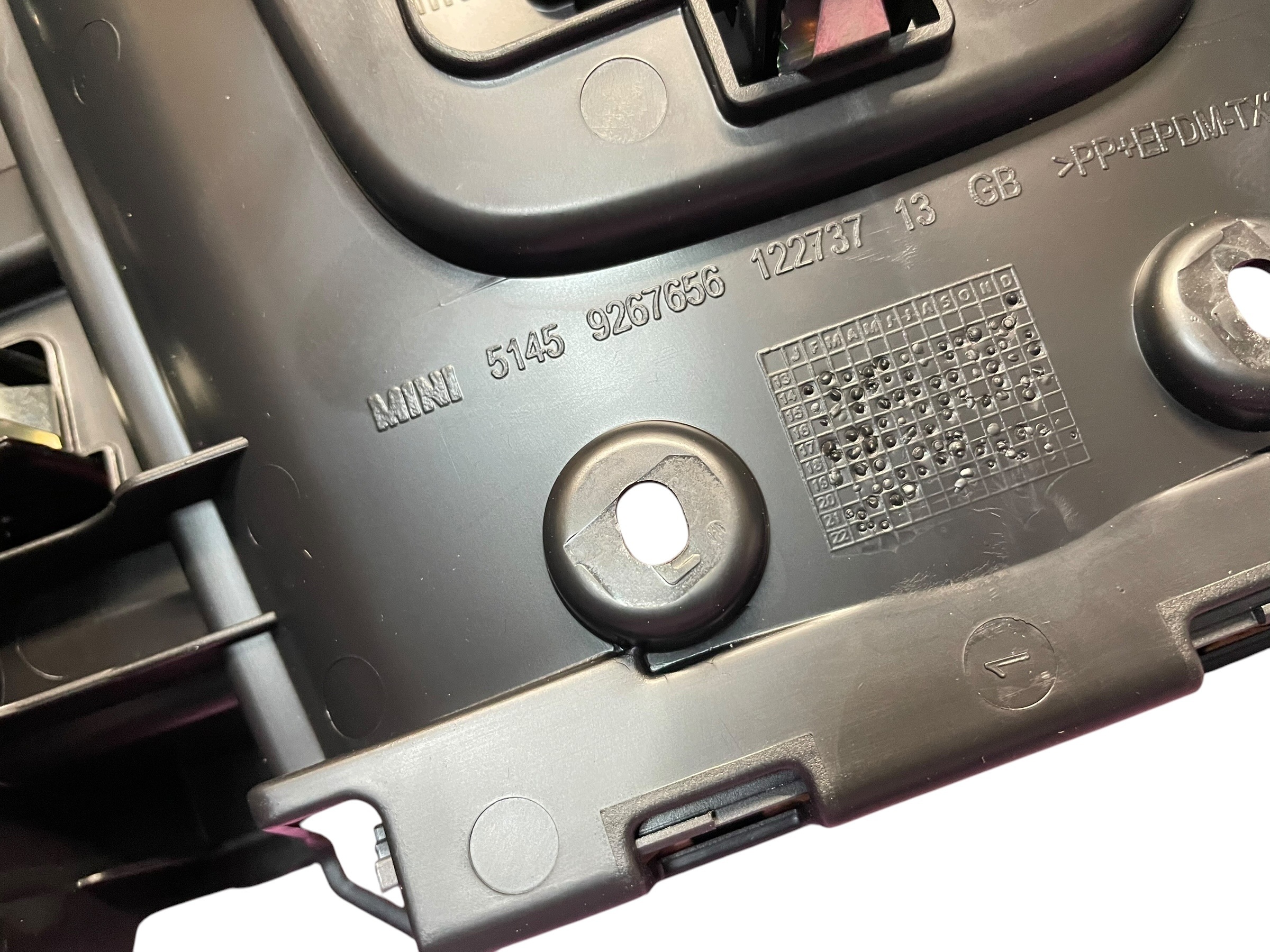 PANEL Console USB AUX MINI F55 F56 F57