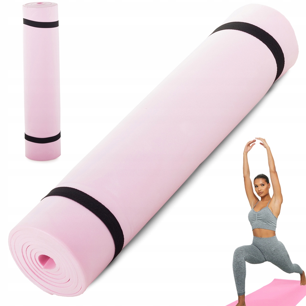 

Mata Do Ćwiczeń Karimata Jogi Areobiku Fitness