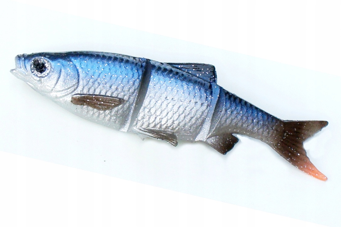 

Savage Gear 3D Lb Roach Paddle Tail 10 cm Nowość