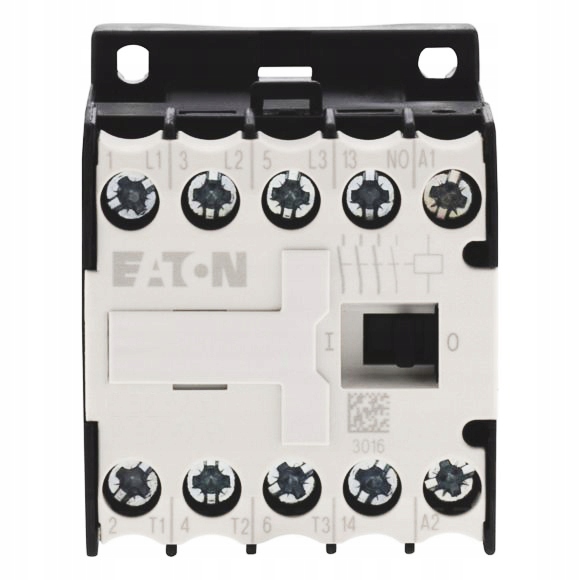 Stycznik mocy DILEM-10 EATON 24VAC 50/60HZ, 9A Kod producenta 021417