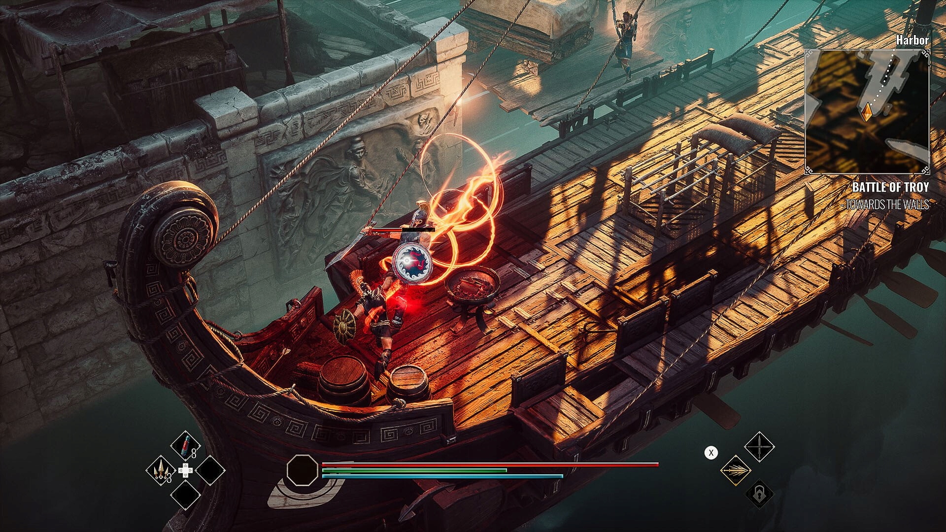 Achilles Legends Untold Klucz Steam BEZ VPN Tematyka role playing (RPG)