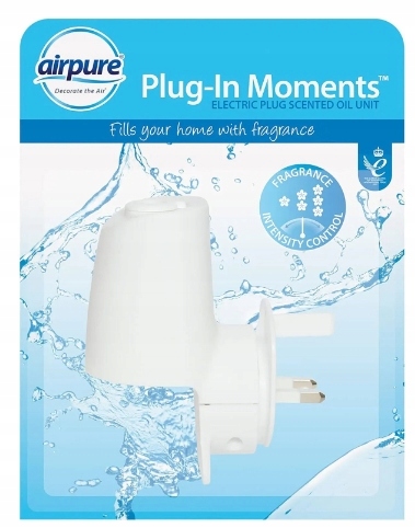 9 x Airpure Plug In Moments Difuzér, 1 kus