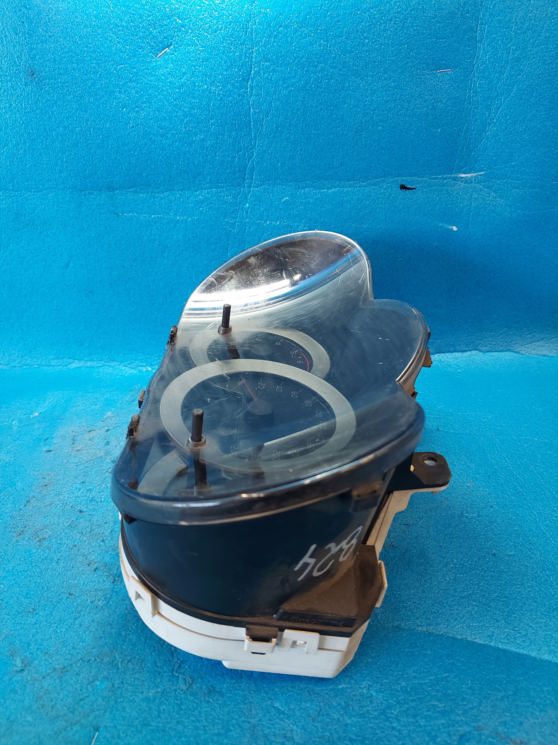 dials clock RAV-4 2008 R 2.2 D4D 83800-42D02