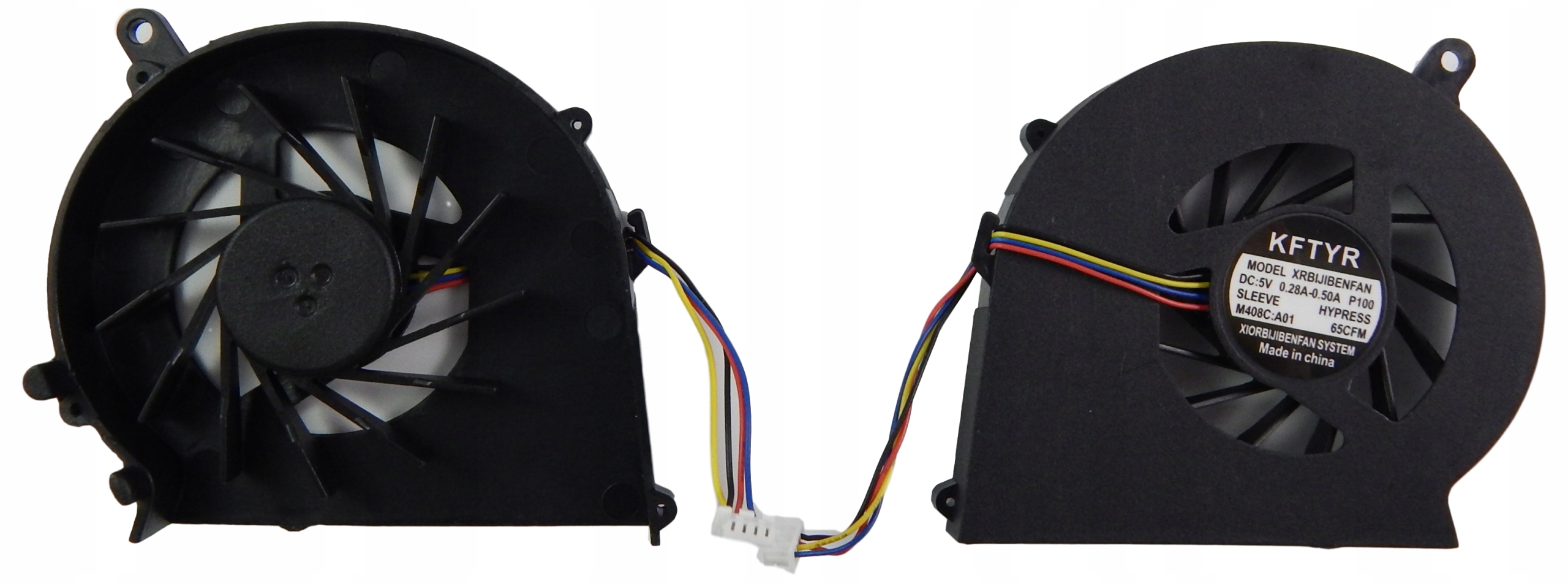 

Wentylator Hp Pavilion CQ58 G58 650 655