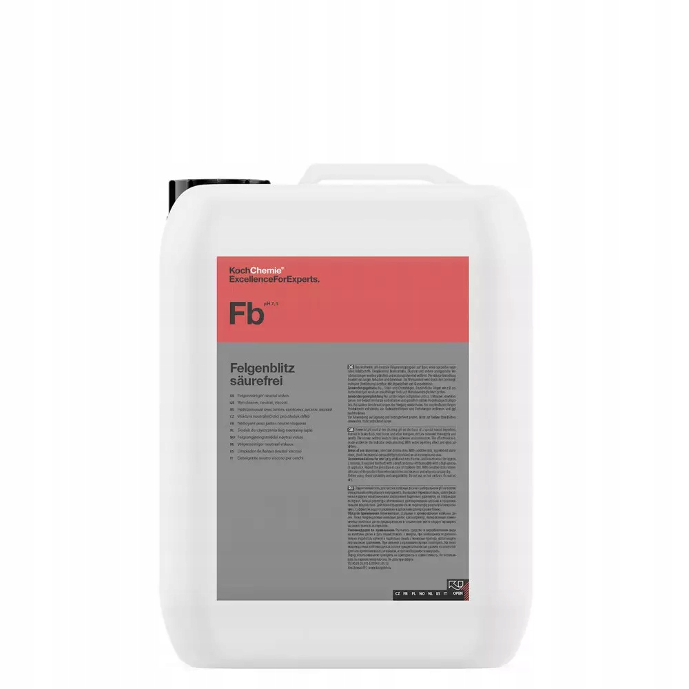 Koch Chemie Fb Felgenblitz 5kg
