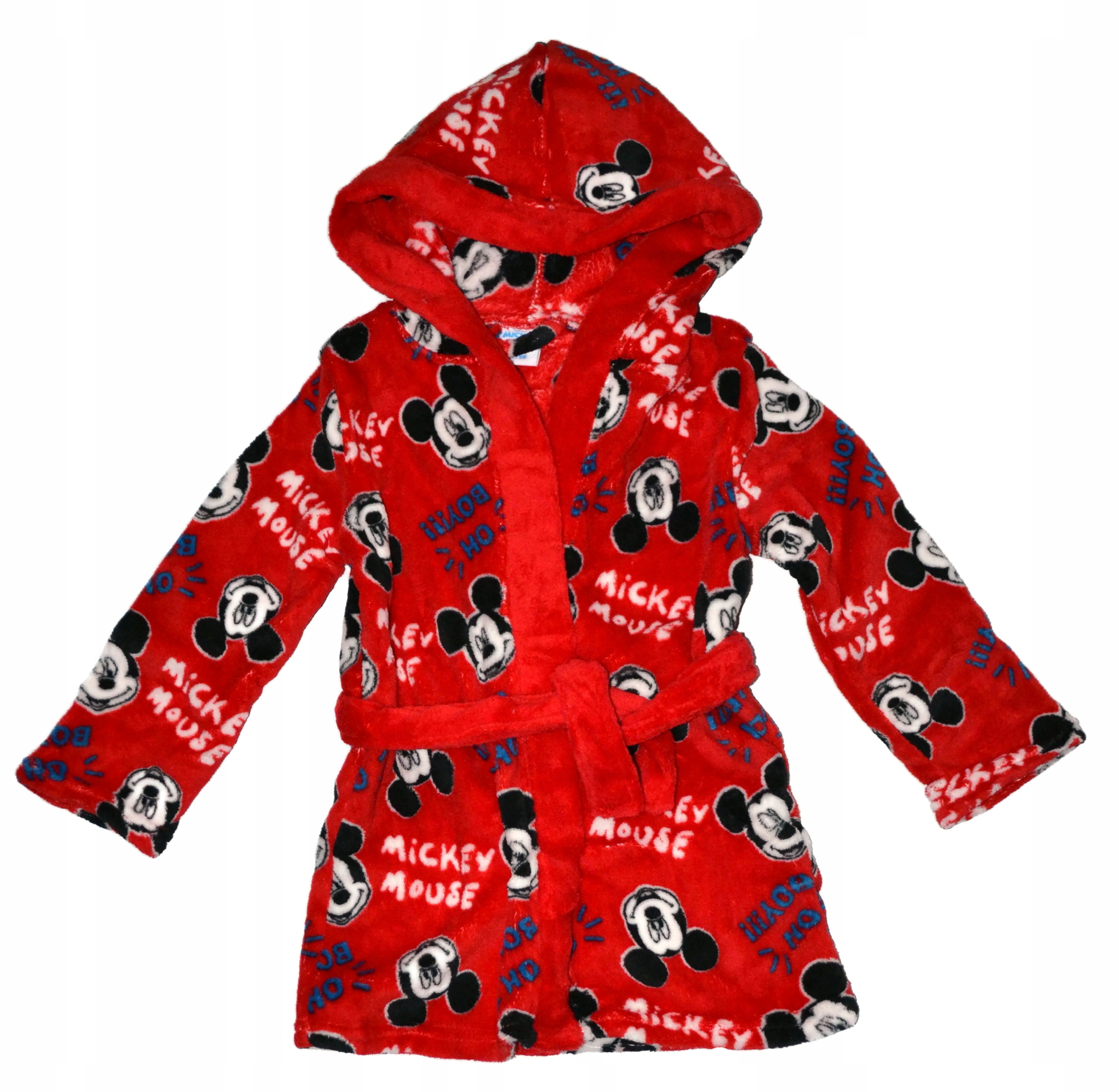 

Szlafrok Myszka Miki 92/98 Mickey