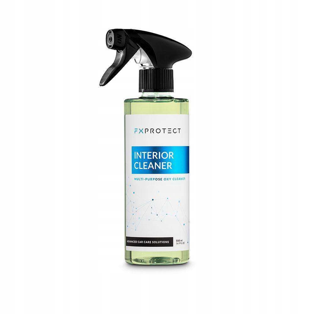 

Fx Protect Interior Cleaner 500ml do czyszczenia