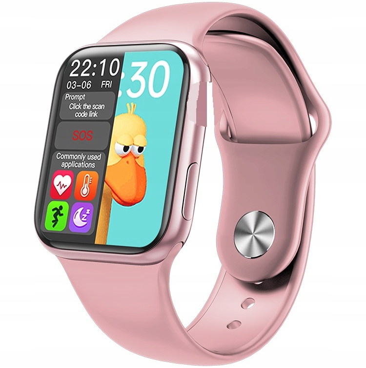 

Smartwatch Zegarek Damski Smartband Rozmowy Sms Pl