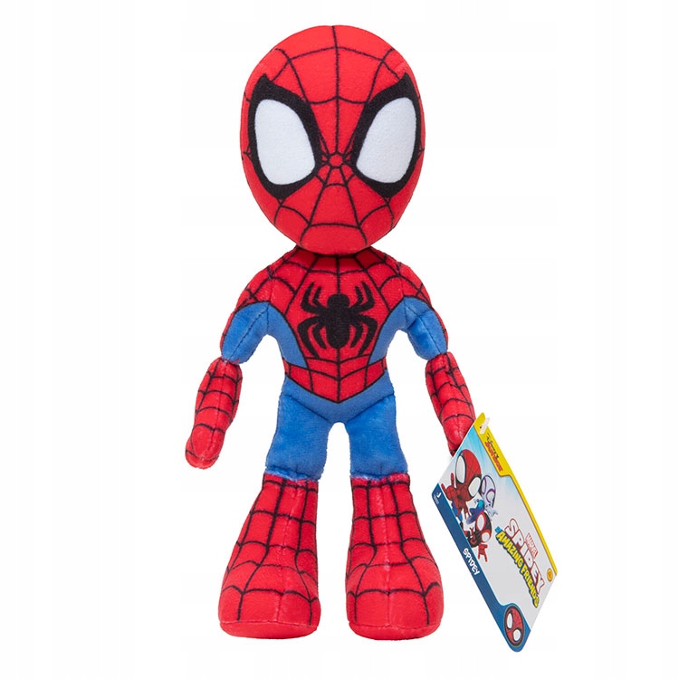 

Spidey i kumple mastkotka Spidey 23cm