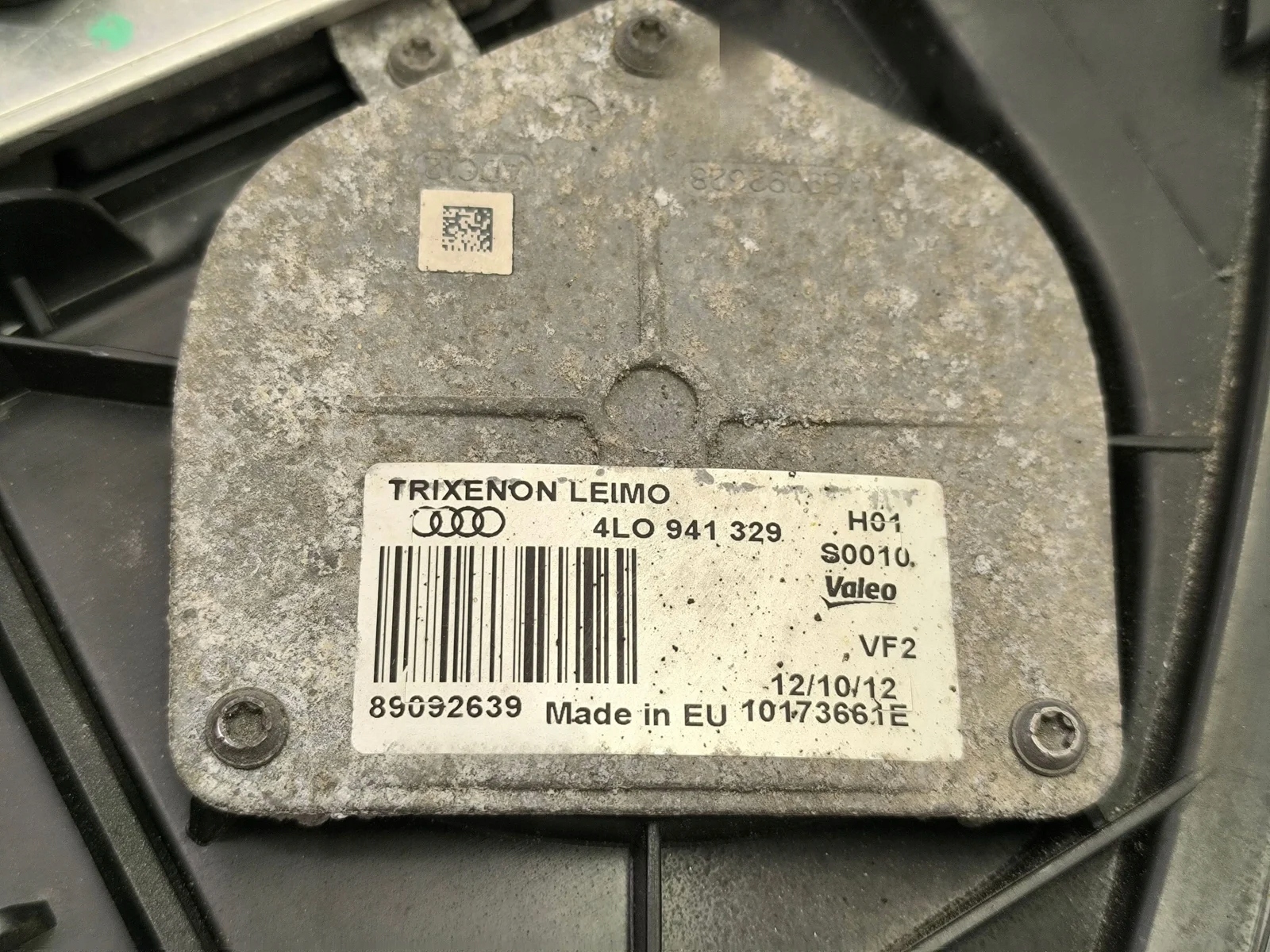 Audi Q7 4L 4L0941329