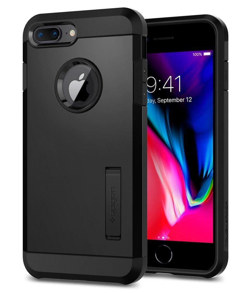 

Spigen Tough Armor 2 Iphone 7/8 Plus Black