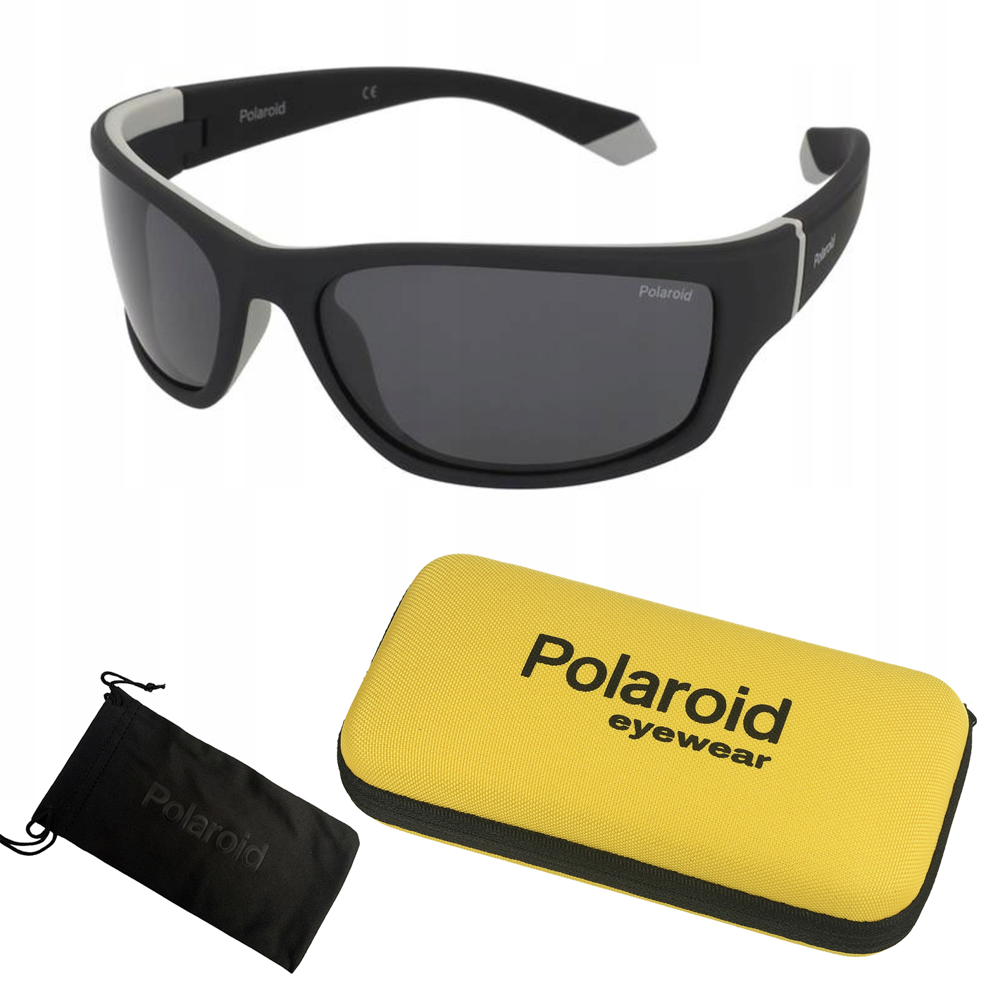 Polaroid 100% Originál Pld 2135/S 64M9 Brýle s polarizací 100% Uv