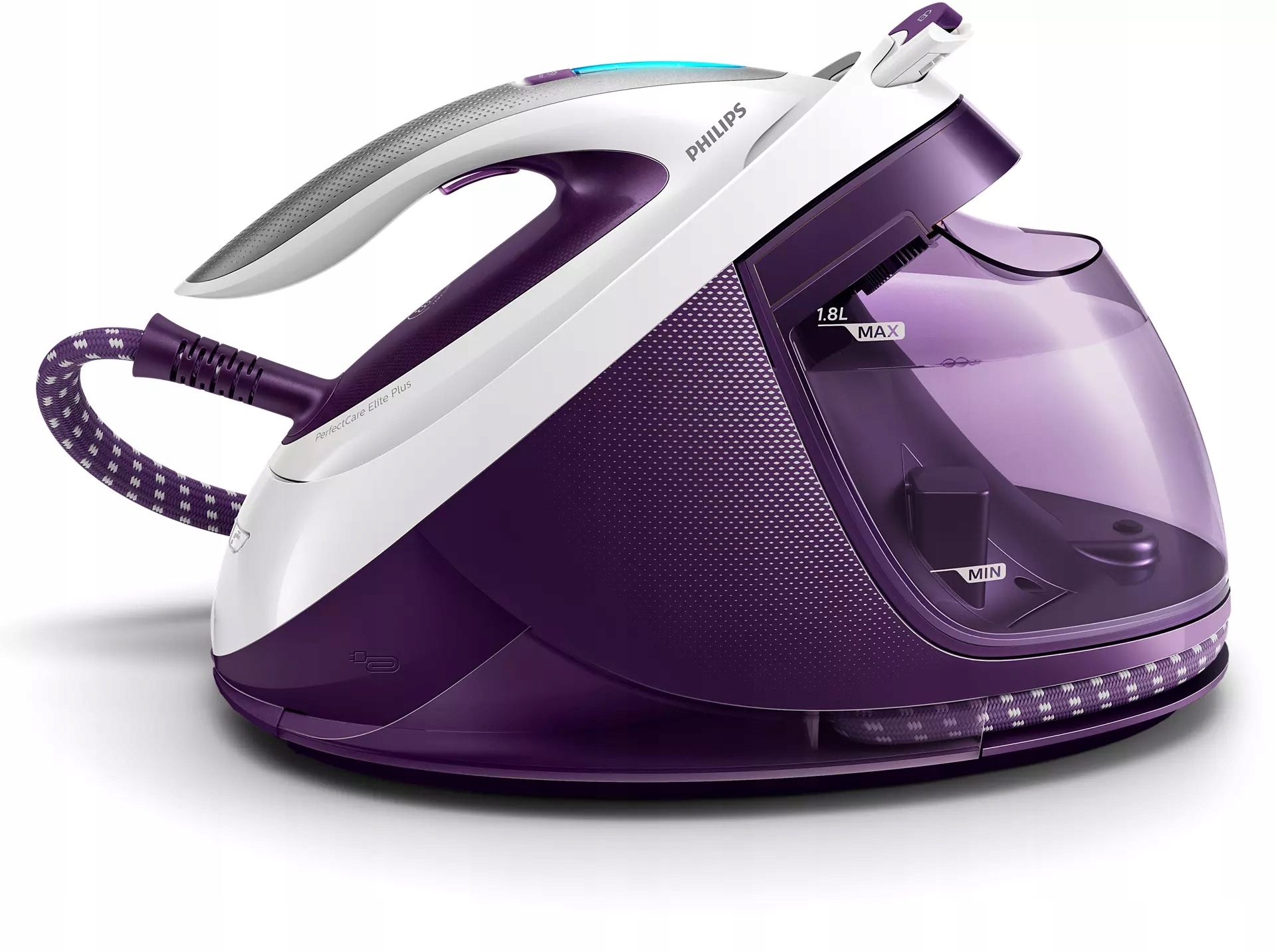 Philips GC8752 PerfectCare Stacja Parowa Żelazko 2400W