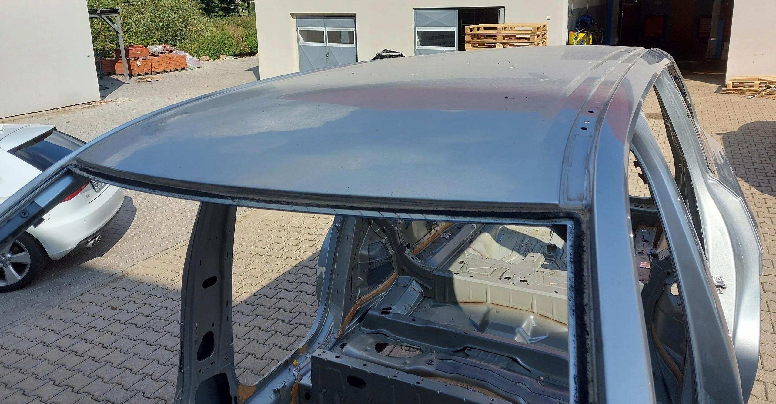 Volvo XC90 II D5 dach Blende Abdeckung 477-46