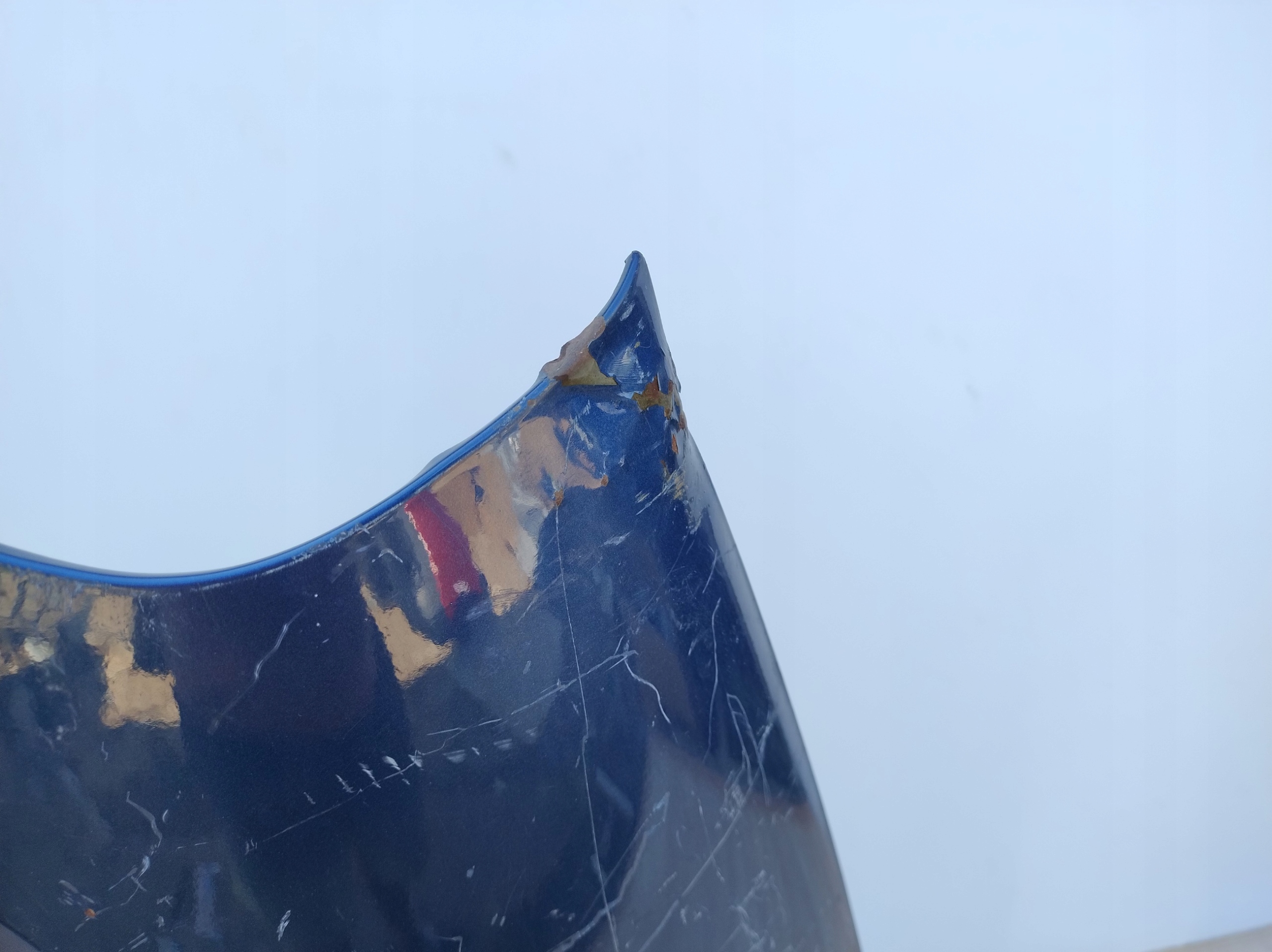 HYUNDAI TUCSON 04-10 ROK left fender front