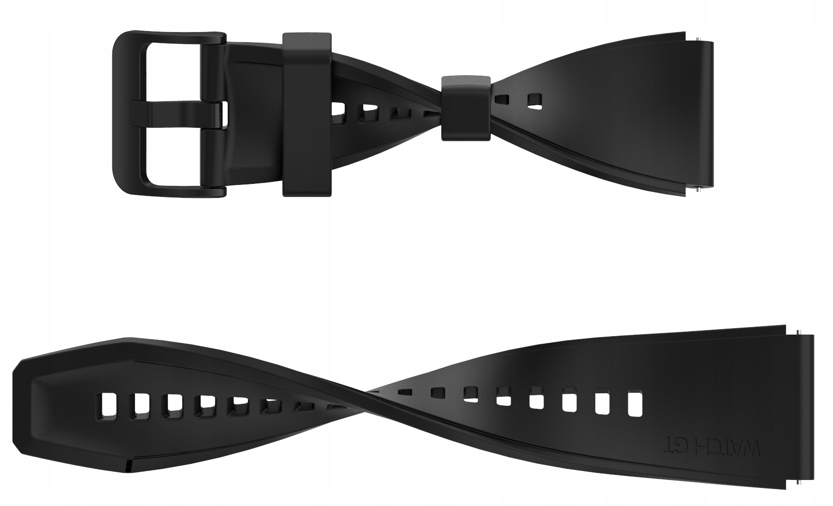 22mm Pasek Opaska do Zegarka Smartwatch HUAWEI WATCH GT/GT2/GT3/GT4 46/48mm Długość 212 mm