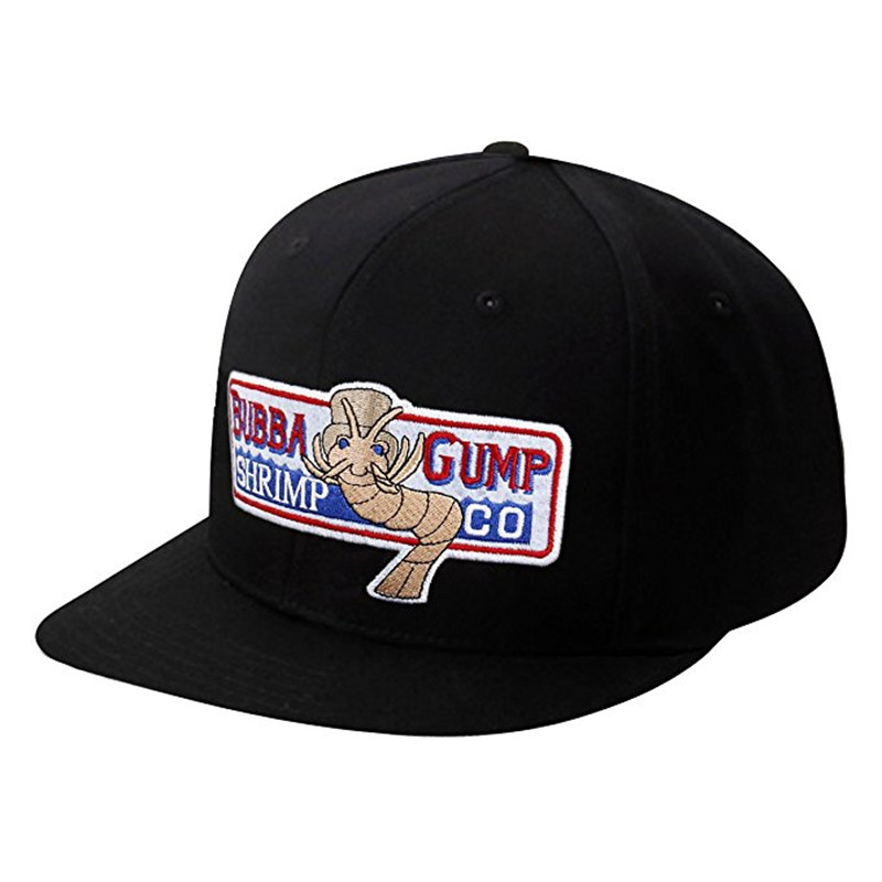

Czapka Z Daszkiem bejsbolówka Forrest Gump Bubba