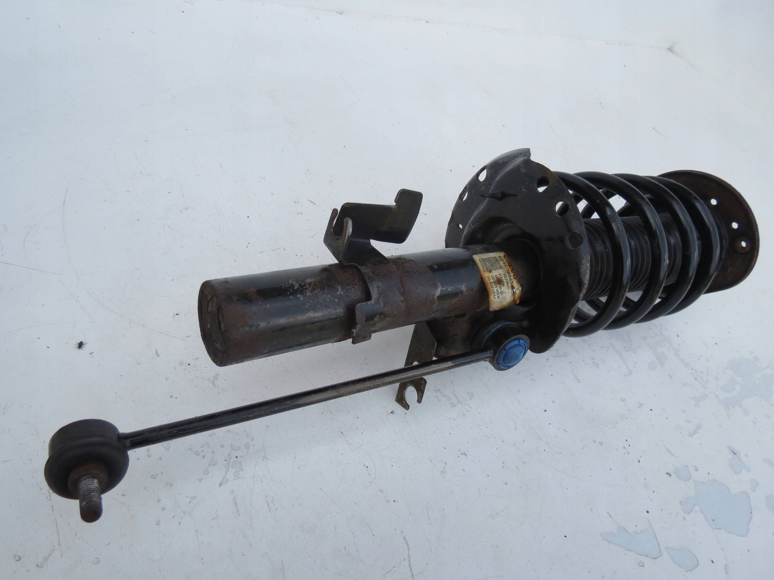 shock absorber right front VOLVO V70 III 6G9118045 31277905
