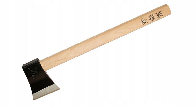 Veľmi silná sekera sekerka cold steel