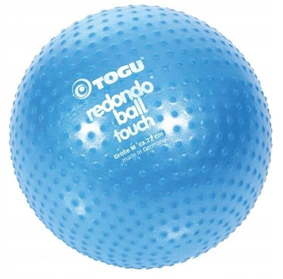 

Piłka Redondo Ball Togu senso 22 cm niebieska