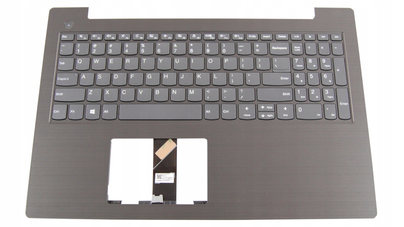 

Palmrest Klawiatura Do Lenovo V330-15IKB Grey