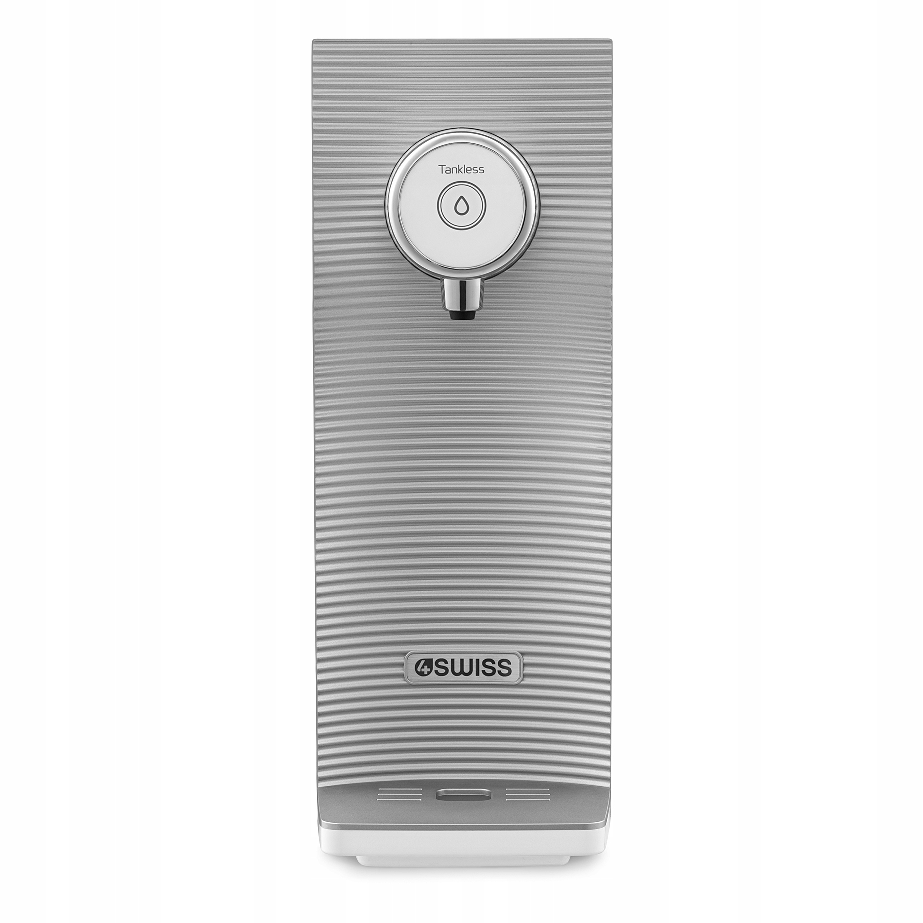 DOMOWY SYSTEM FILTROWANIA WODY Przepływowy 4Swiss + ZESTAW 3X FILTRY Gratis Model WFF021