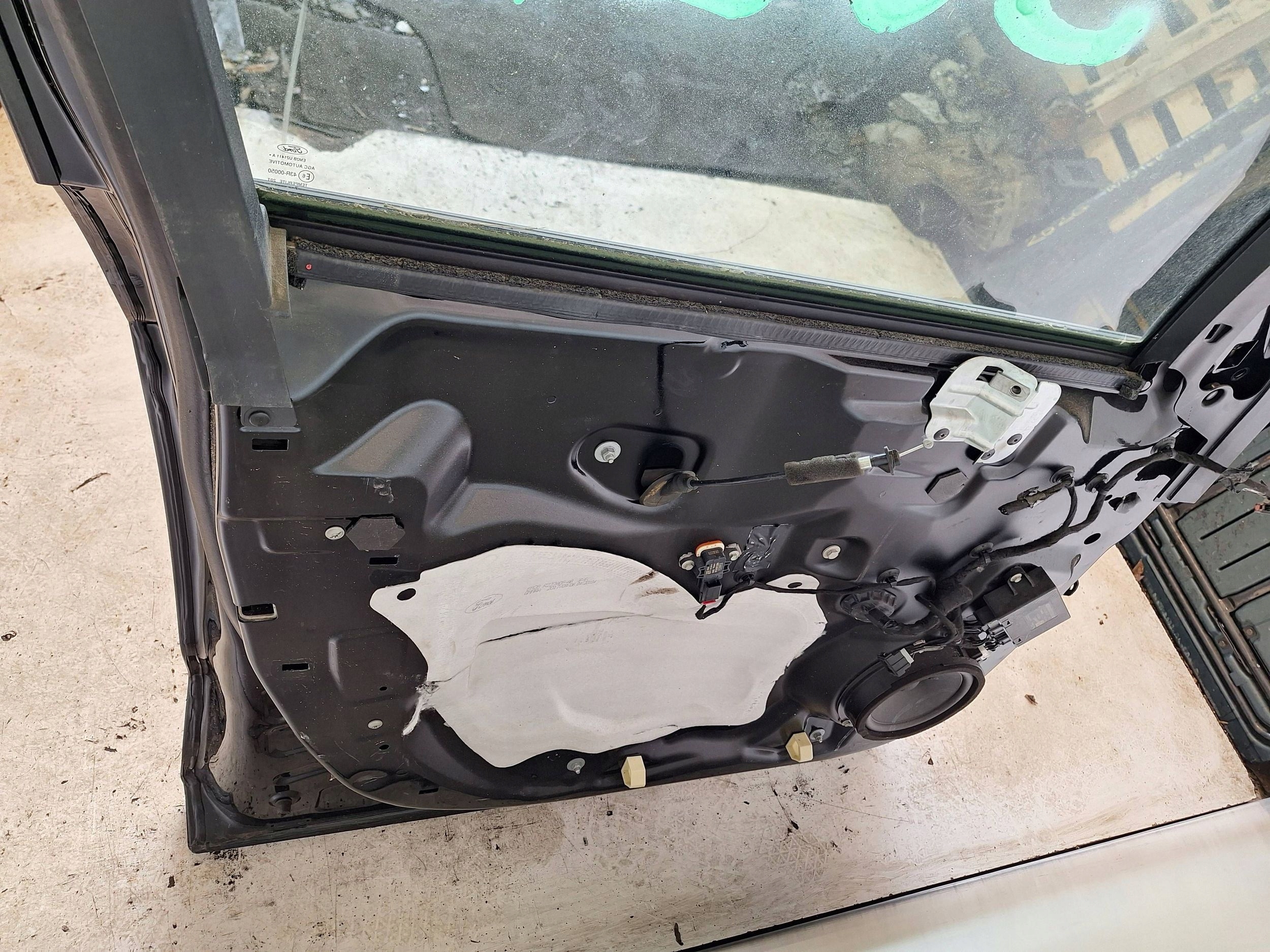 FORD GALAXY MK4 15-23 door left front