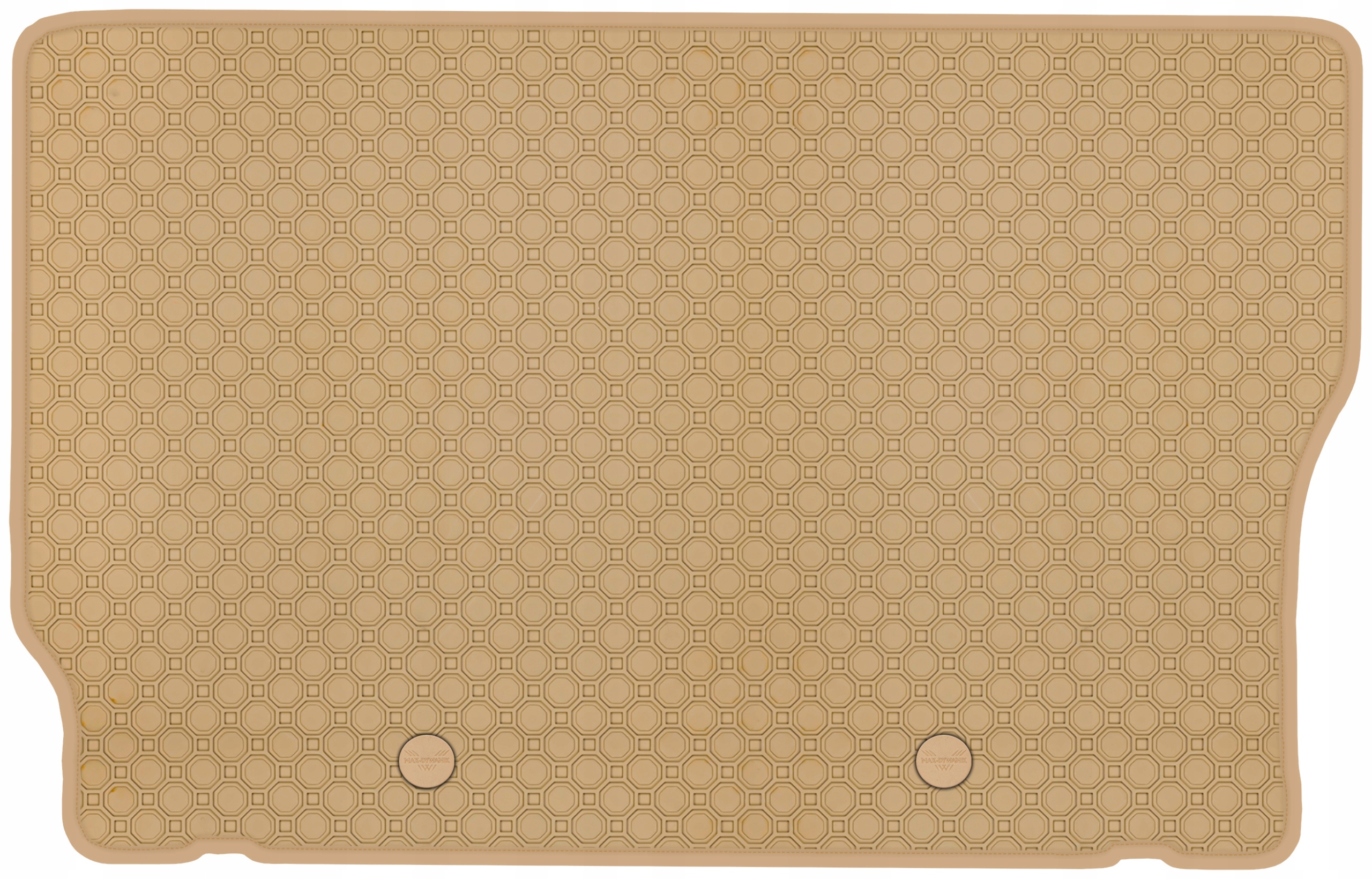 Opel Meriva I A Minivan 2002-2010 Koberec do batožinového priestoru Primeliner Honey