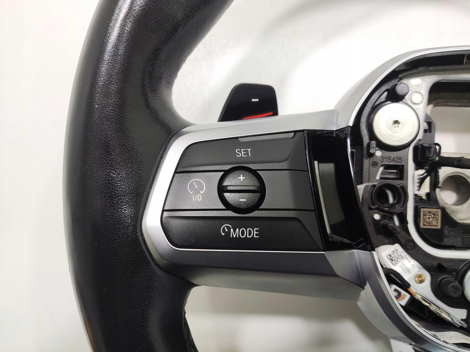 steering wheel, MULTIFUNKCJA BMW 2 ACTIVE TOURER U06 m-packet 2022-2026 8747646