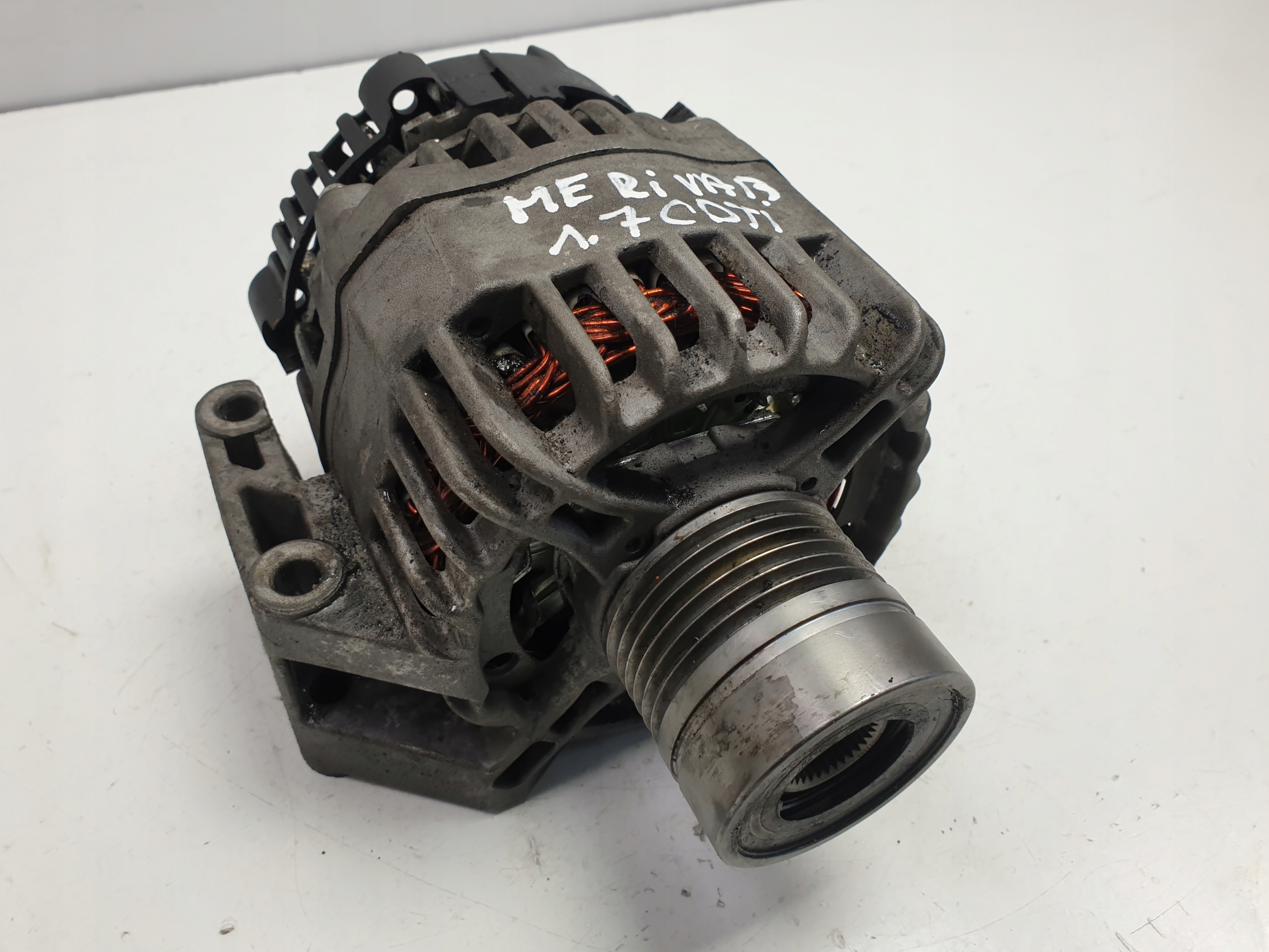 Opel Meriva B 1.7 CDTI ALTERNATOR