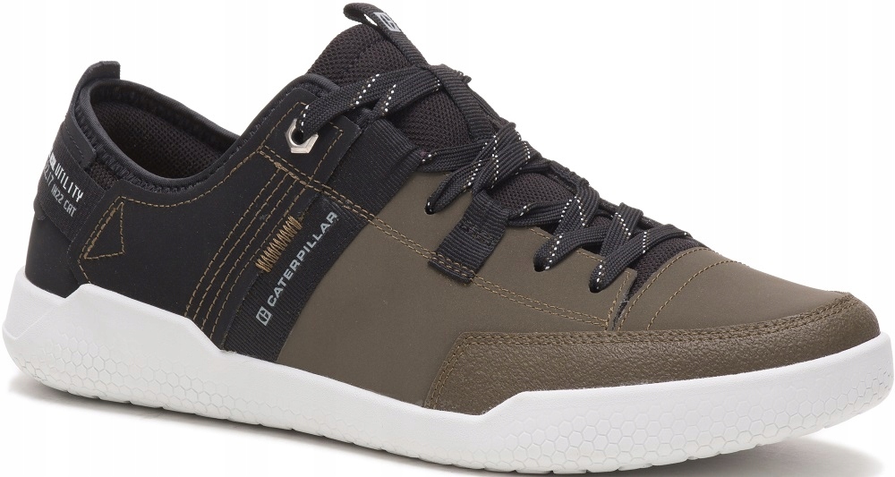 

Caterpillar Hex Tough Buty Sneakersy Męskie Skóra