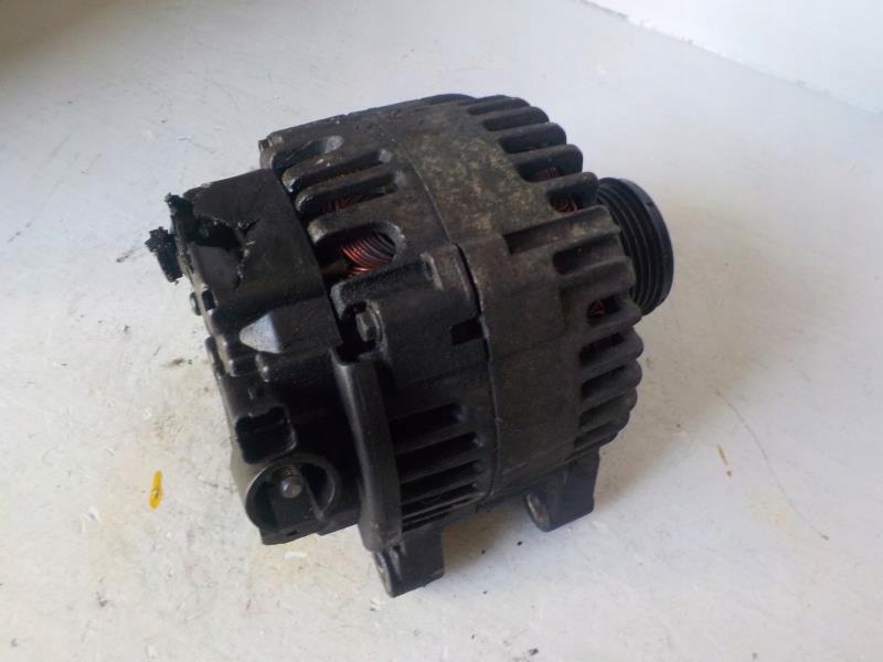 PEUGEOT 307 ALTERNATOR 9646321780