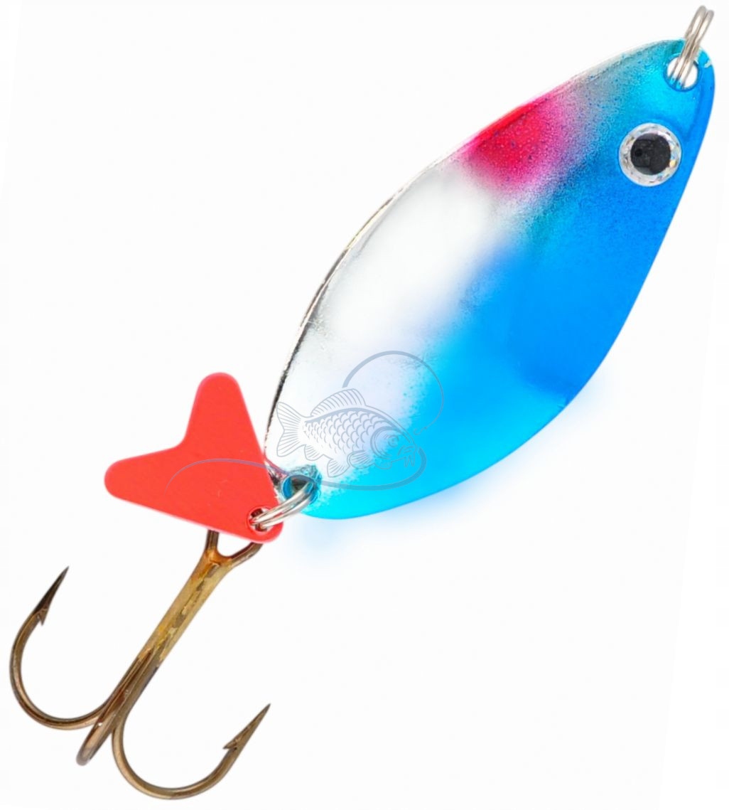 nr2 16g Holo Select Alga Classic Wahadłówka Błystka Wahadłowa Kolor. N