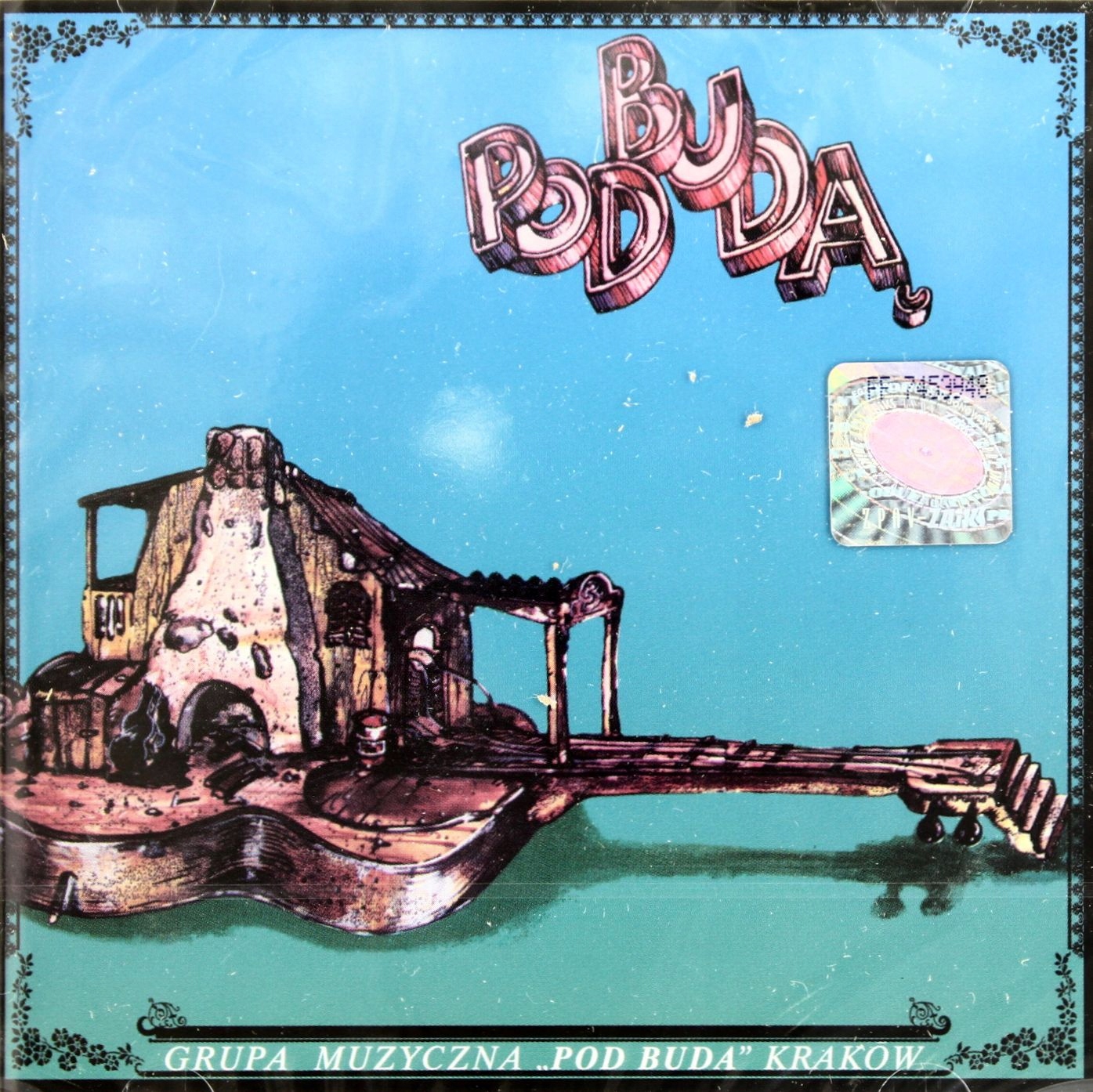 Pod Budą: Pod Budą [CD]