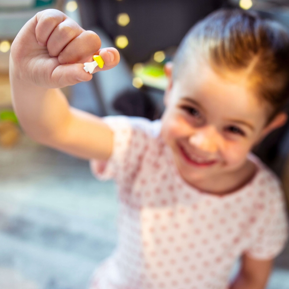 GRA PLANSZOWA GRZYBOBRANIE RODZINA TREFLIKÓW TREFL Wydawca Trefl